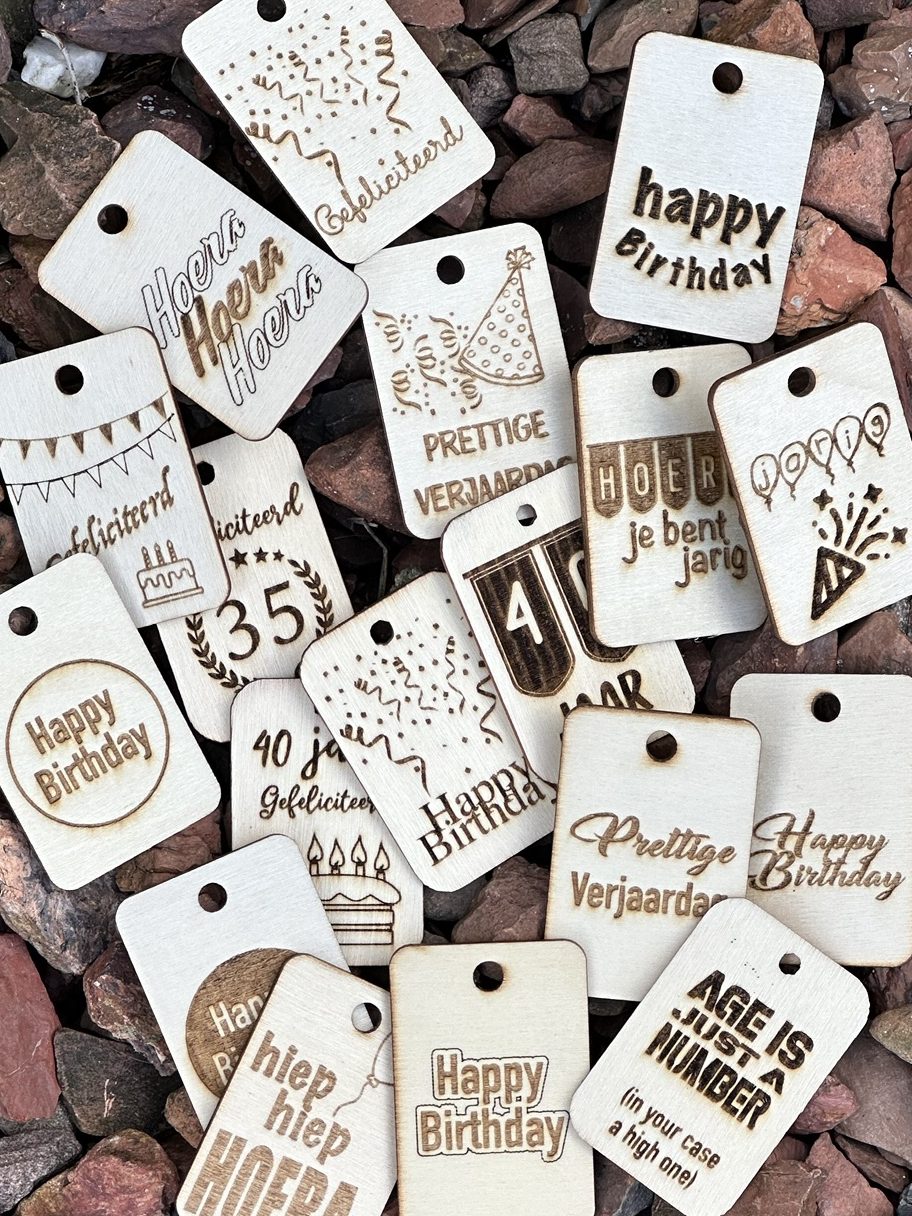 September is verjaardagen&nbsp;maand!